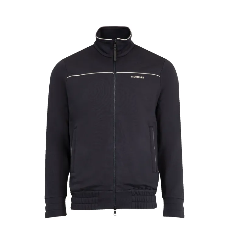 FLEECE ZIP JACKET (MENS) sold by Hirshleifers