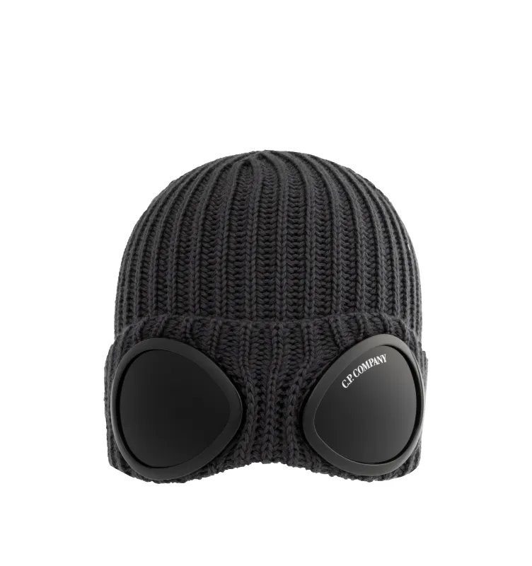 EXTRAFINE MERINO WOOL BEANIE sold by Hirshleifers