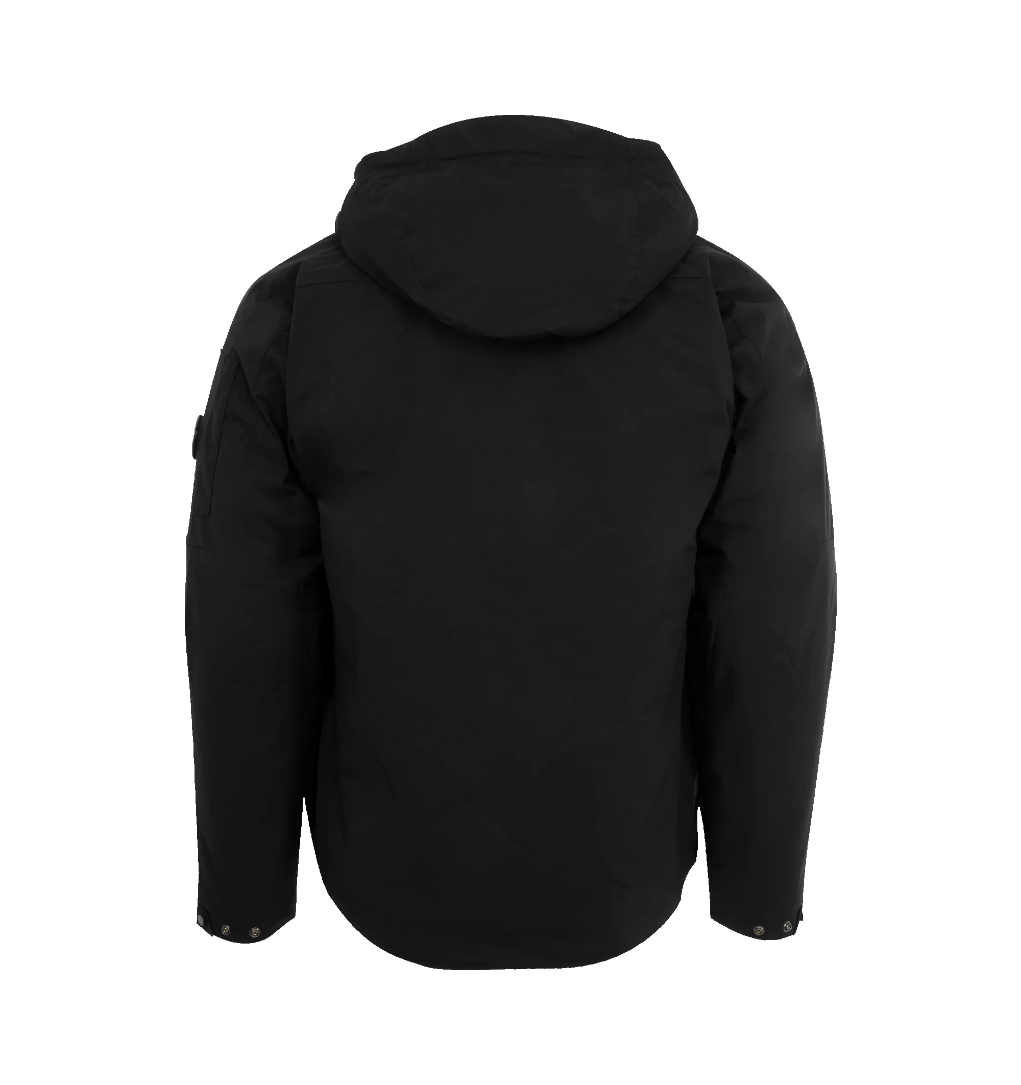 PRO-TEK HOODED PADDED JACKET (MENS) sold by Hirshleifers product image thumbnail 2