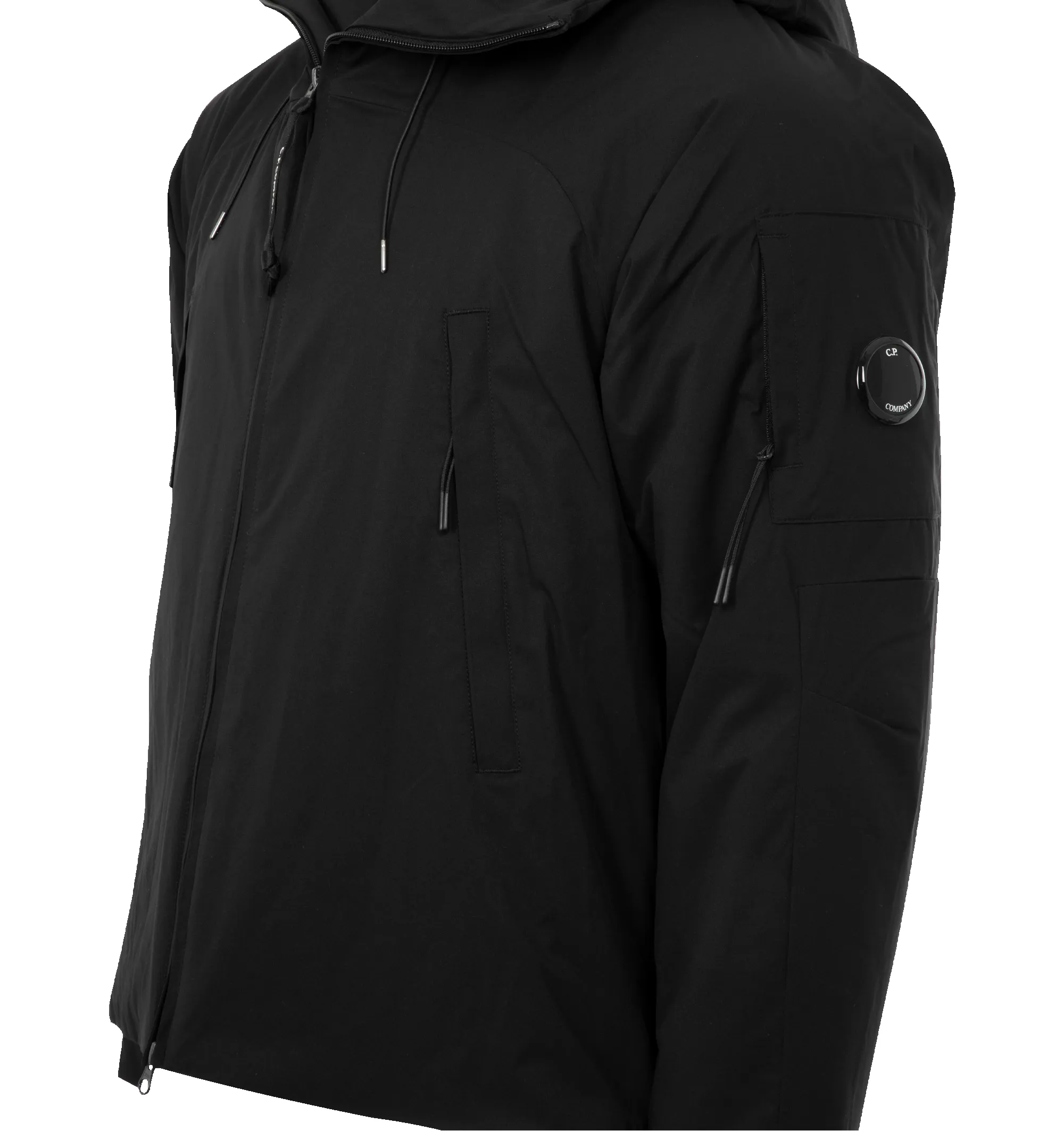 PRO-TEK HOODED PADDED JACKET (MENS) sold by Hirshleifers product image thumbnail 3