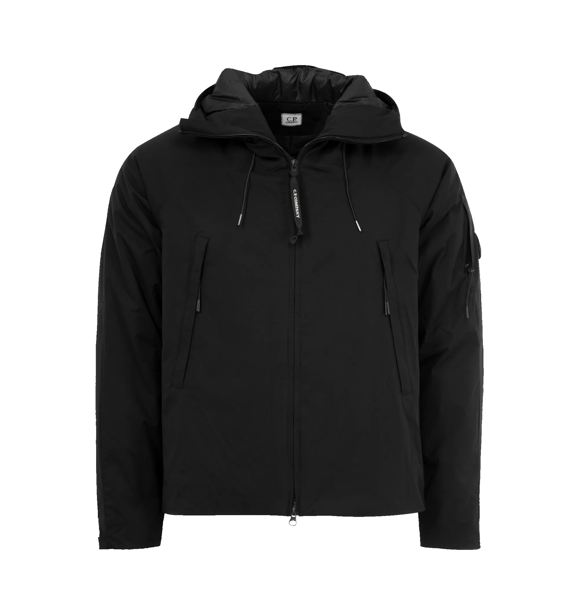 PRO-TEK HOODED PADDED JACKET (MENS) sold by Hirshleifers