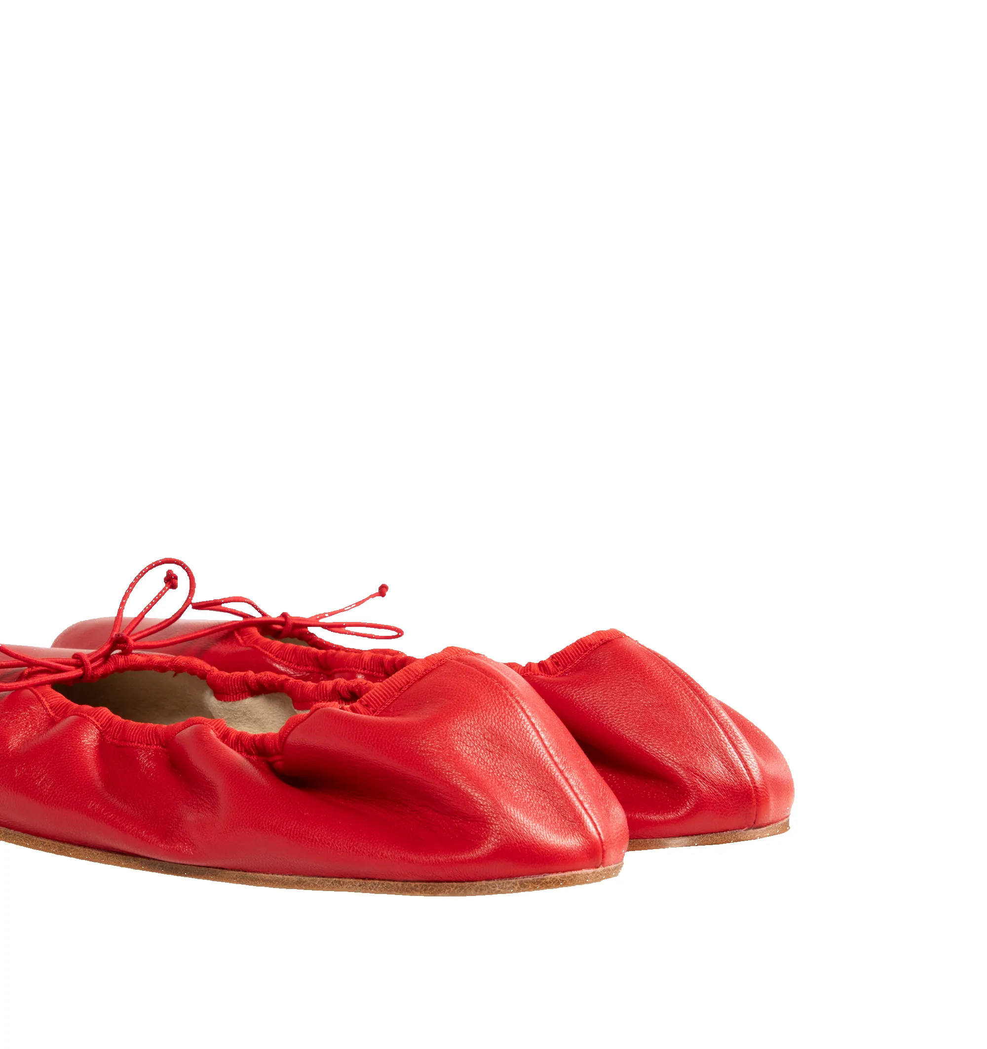 ROUND BALLET FLAT (WOMENS) sold by Hirshleifers product image thumbnail 3