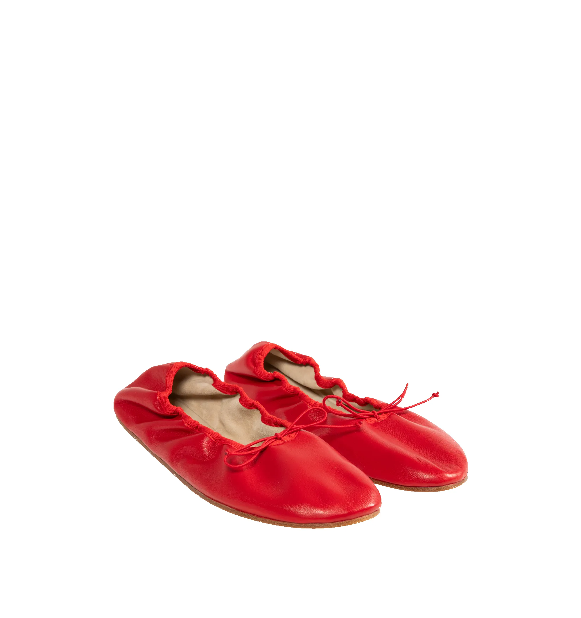 ROUND BALLET FLAT (WOMENS) sold by Hirshleifers product image thumbnail 2