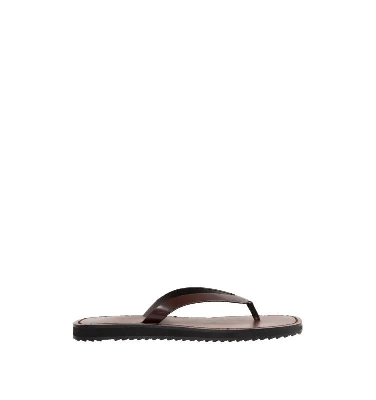 LEATHER CITY FLIP FLOP (WOMENS) sold by Hirshleifers