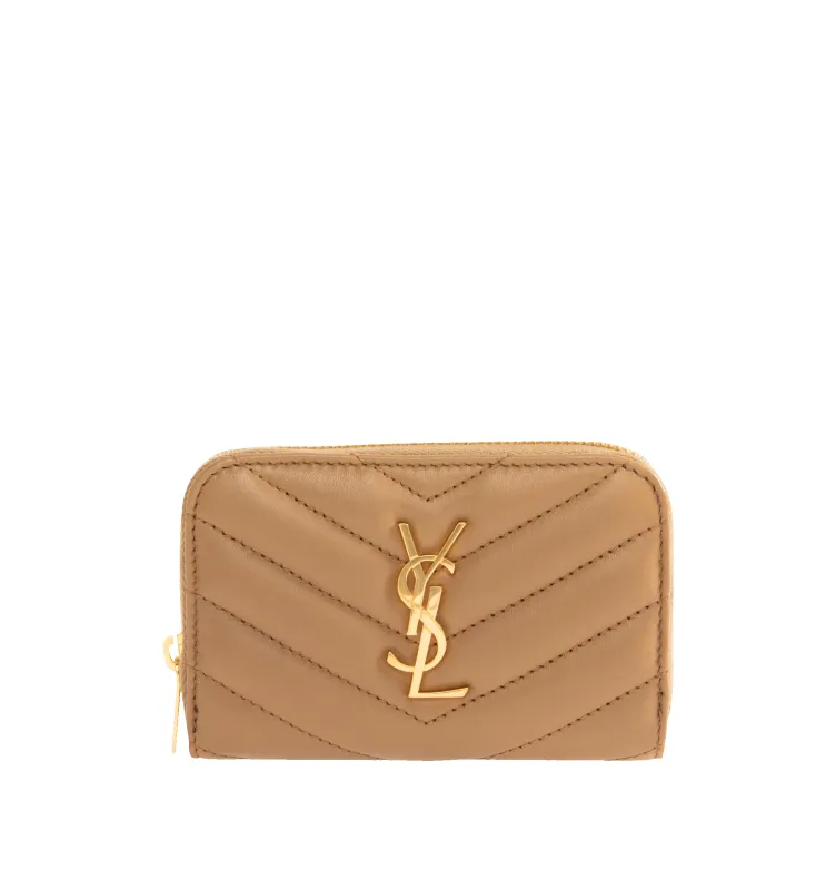 ZIP-AROUND WALLET sold by Hirshleifers