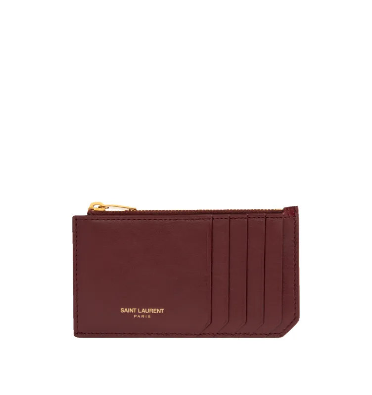 ZIP CARD CASE sold by Hirshleifers