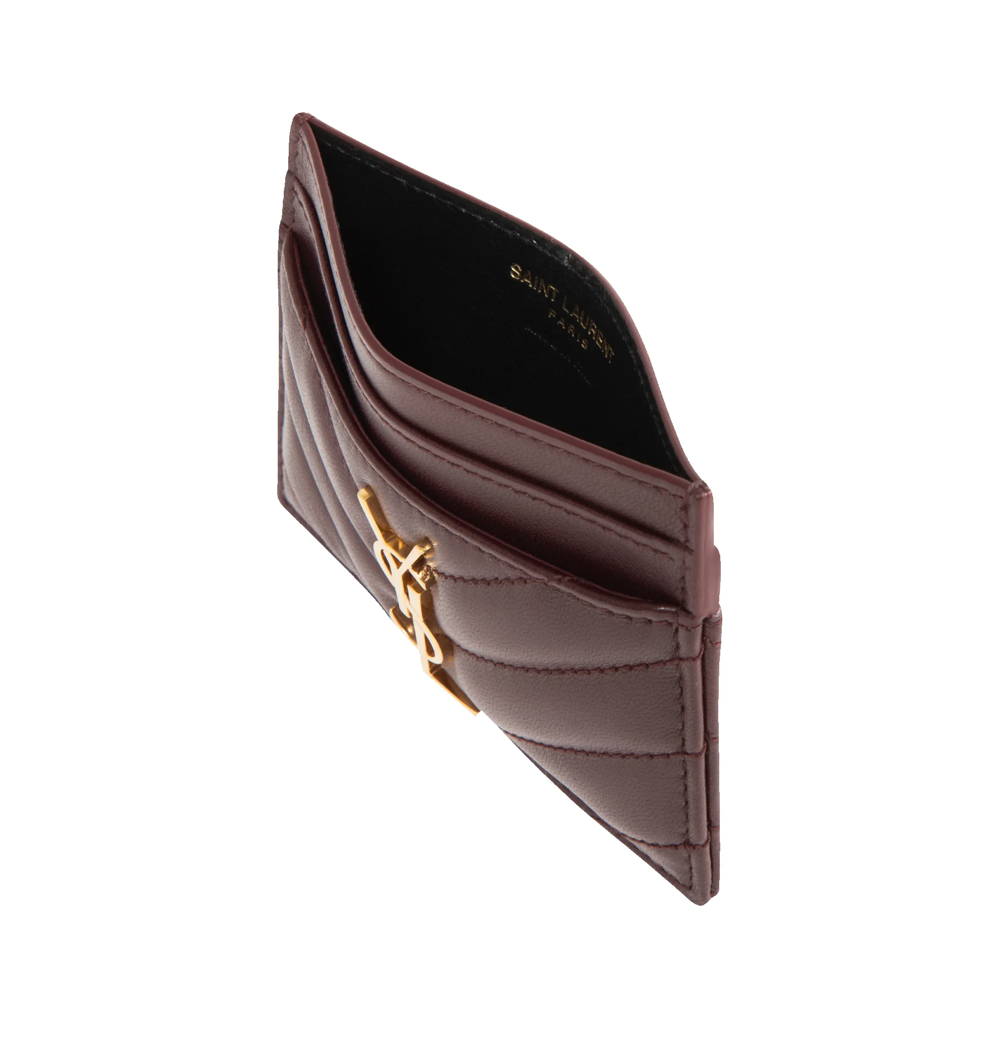 MONOGRAM CARD CASE sold by Hirshleifers product image thumbnail 3