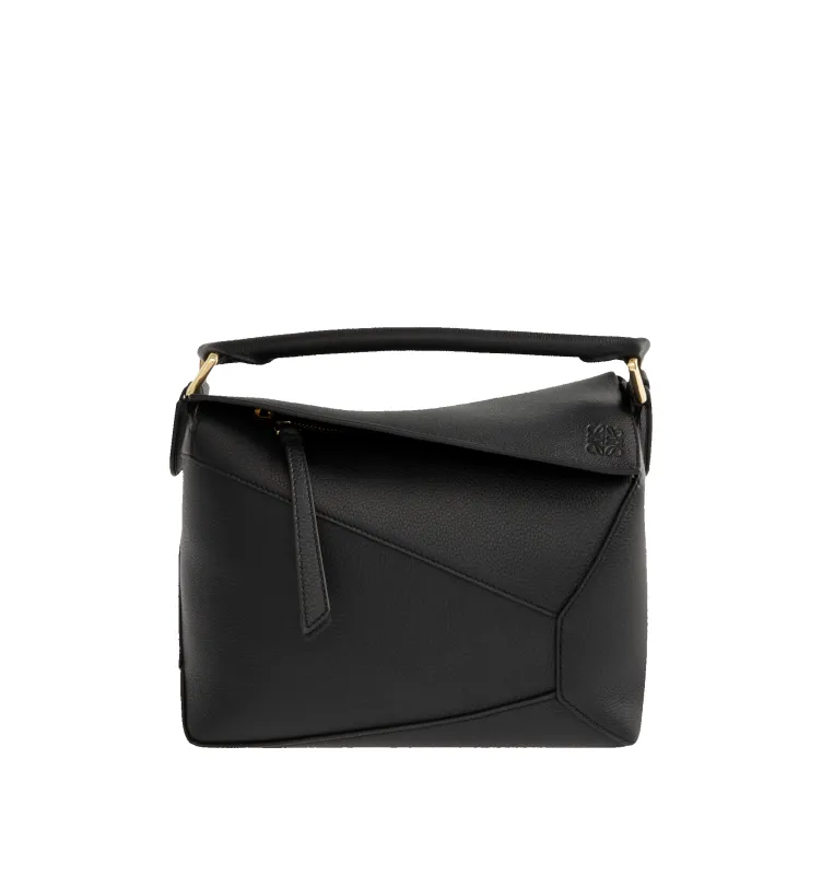 PUZZLE EDGE SMALL BAG sold by Hirshleifers