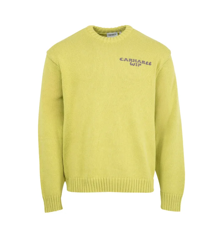 HELIX SWEATER (MENS) sold by Hirshleifers