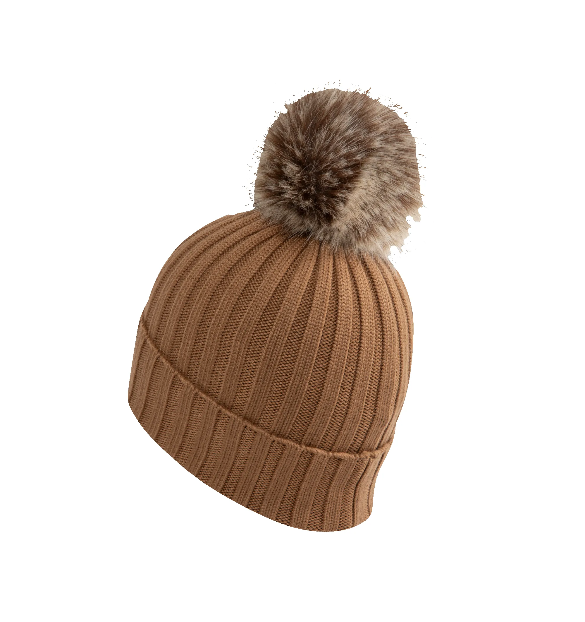 POM POM BEANIE sold by Hirshleifers product image thumbnail 2