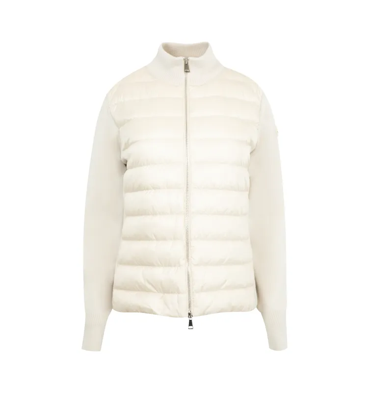 PADDED CARDIGAN (WOMENS) sold by Hirshleifers