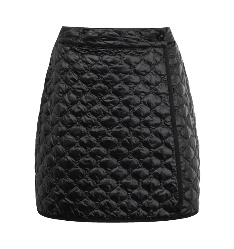 PADDED MINI SKIRT (WOMENS) sold by Hirshleifers