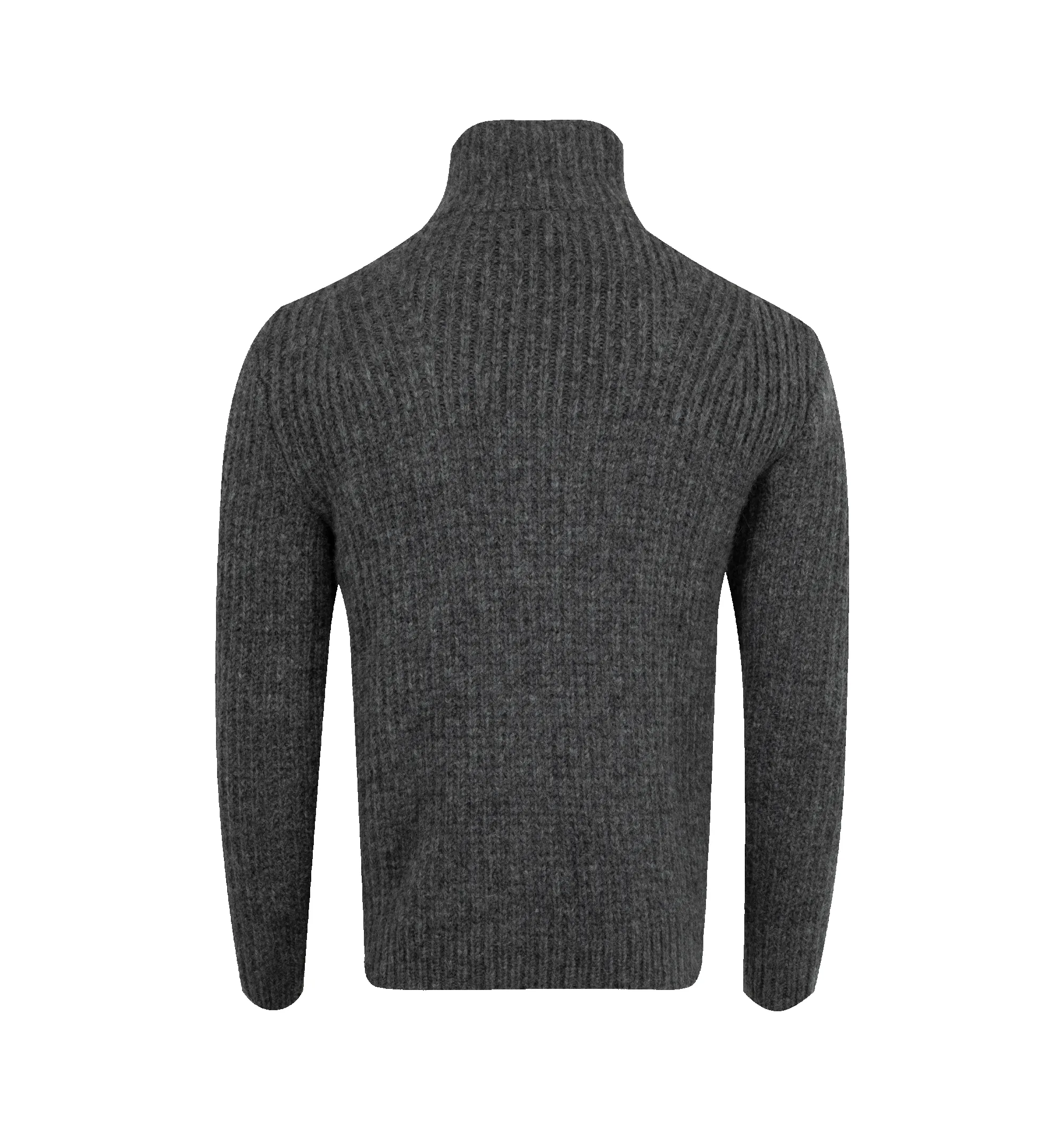 ZIP UP CARDIGAN (MENS) sold by Hirshleifers product image thumbnail 2