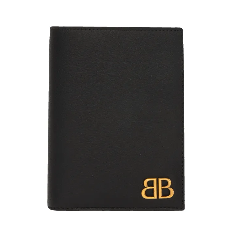 MONACO VERTICAL BIFOLD WALLET sold by Hirshleifers