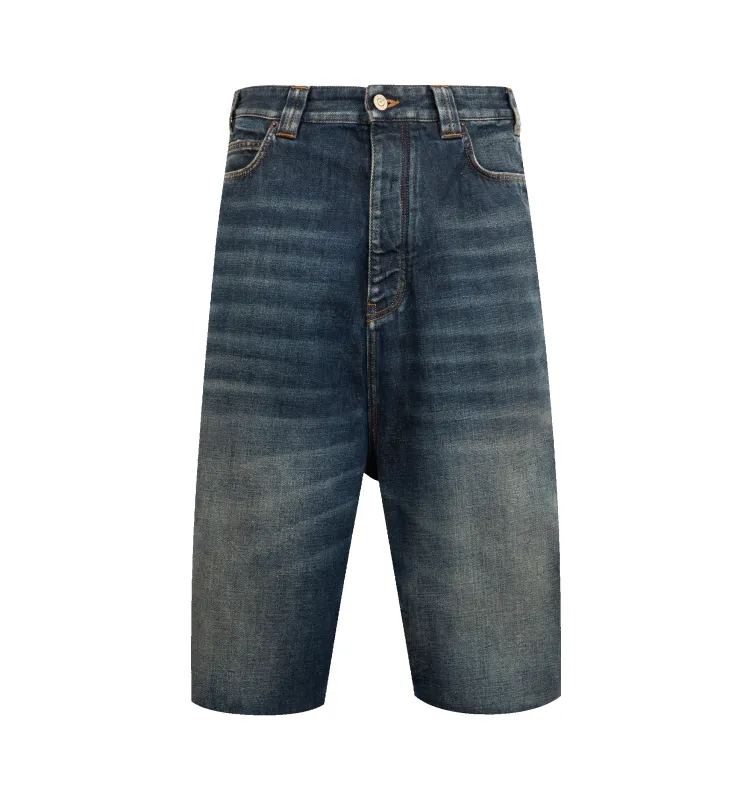 DENIM SHORTS (MENS) sold by Hirshleifers