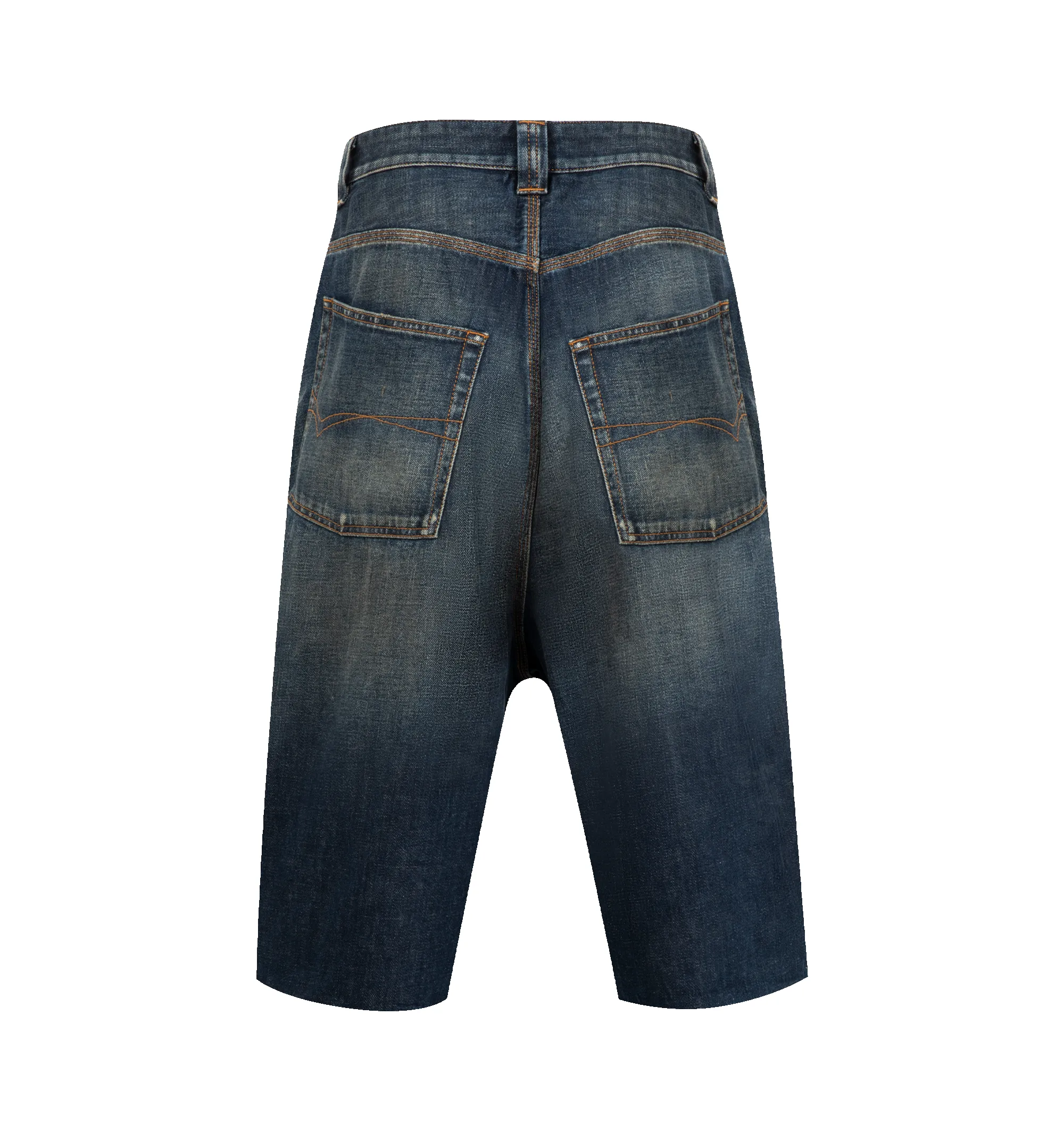 DENIM SHORTS (MENS) sold by Hirshleifers product image thumbnail 2