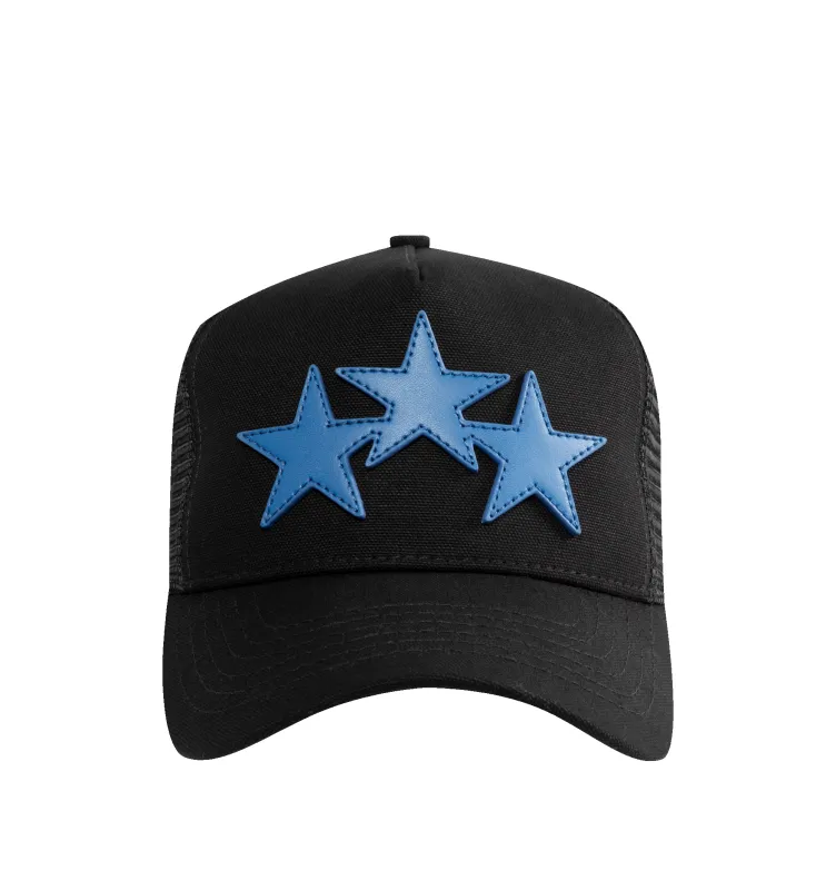 3 STAR TRUCKER HAT sold by Hirshleifers