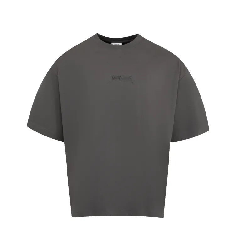METAL LOGO REGULAR T-SHIRT (MENS) sold by Hirshleifers