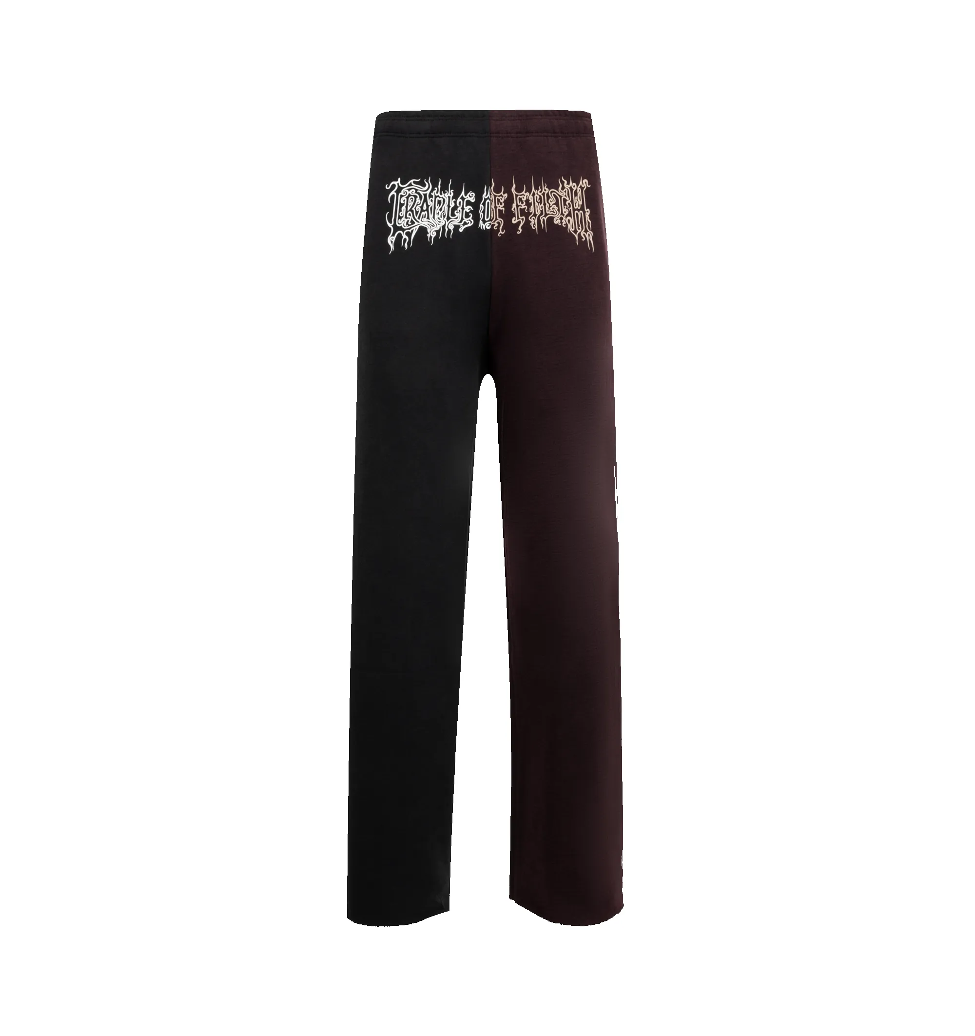 COF CUT-UP BAGGY SWEATPANTS (MENS) sold by Hirshleifers