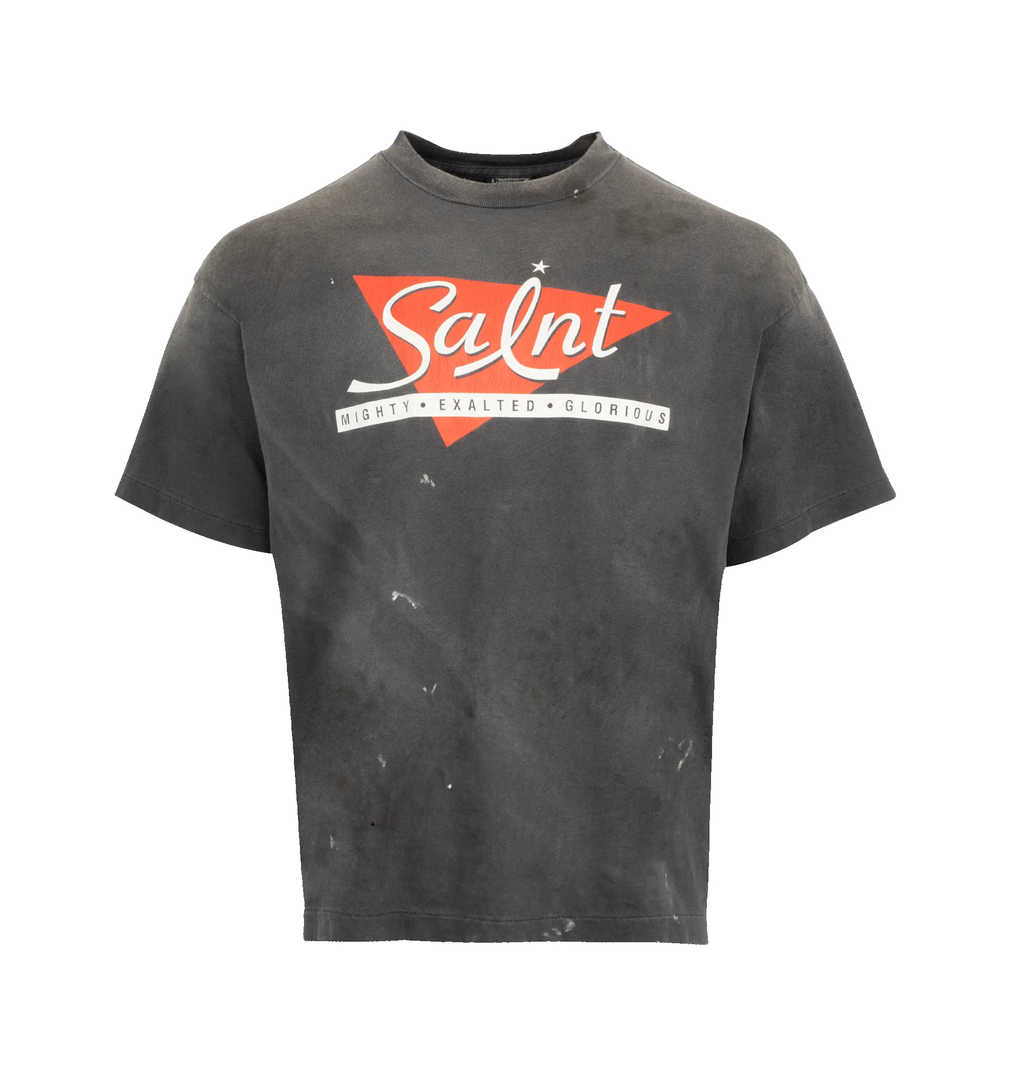 MIGHTY SAINT TEE (MENS) sold by Hirshleifers