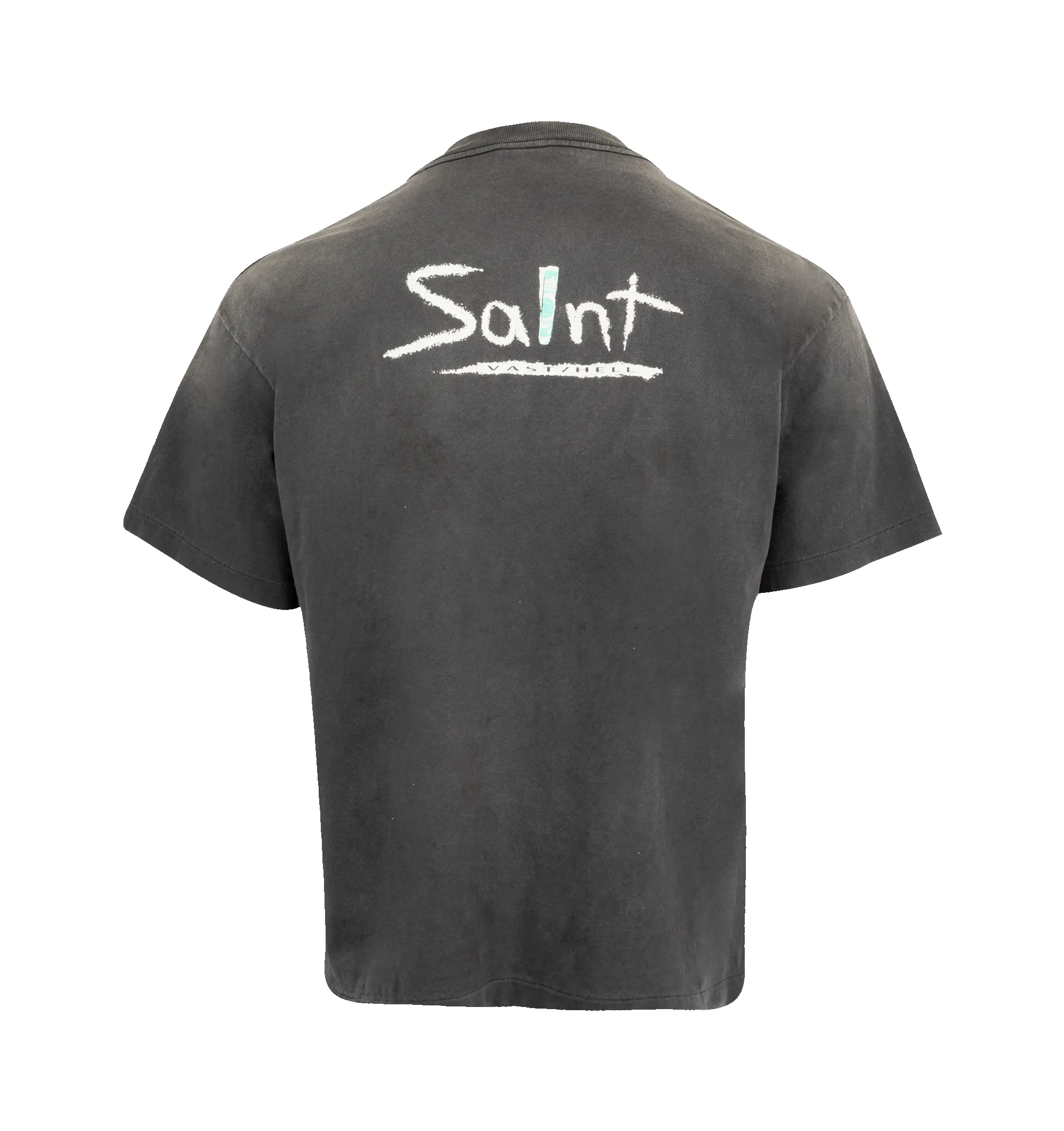 MIGHTY SAINT TEE (MENS) sold by Hirshleifers product image thumbnail 2