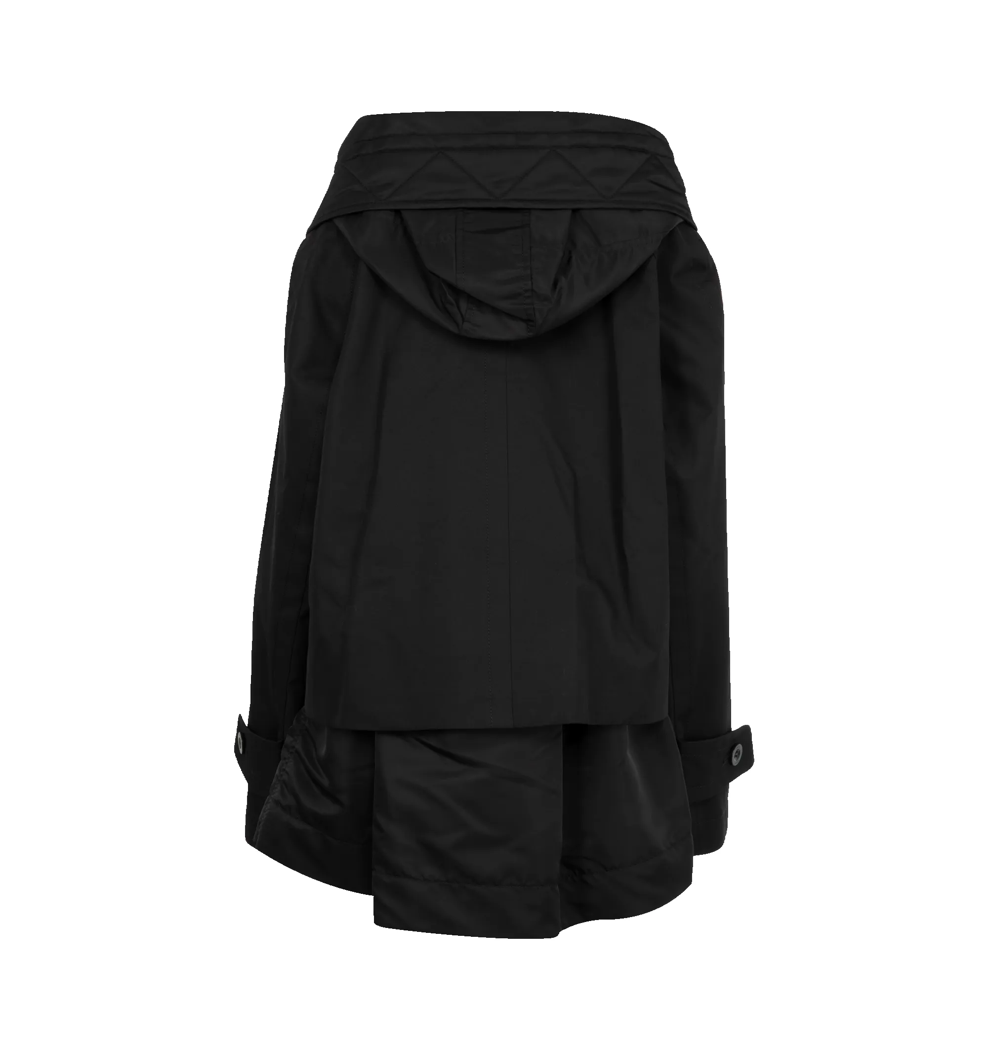 COTTON GABARDINE BLOUSON (WOMENS) sold by Hirshleifers product image thumbnail 2