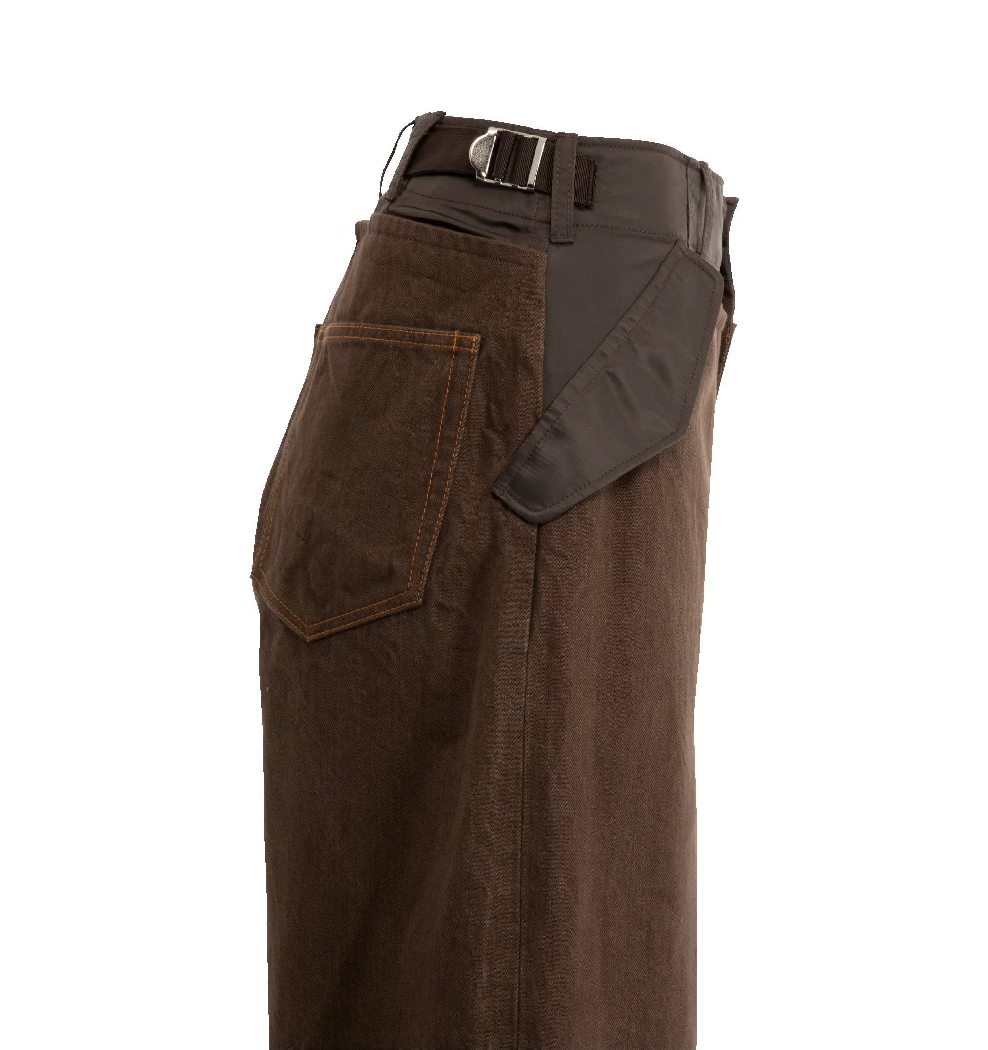 DENIM PANTS (WOMENS) sold by Hirshleifers product image thumbnail 4