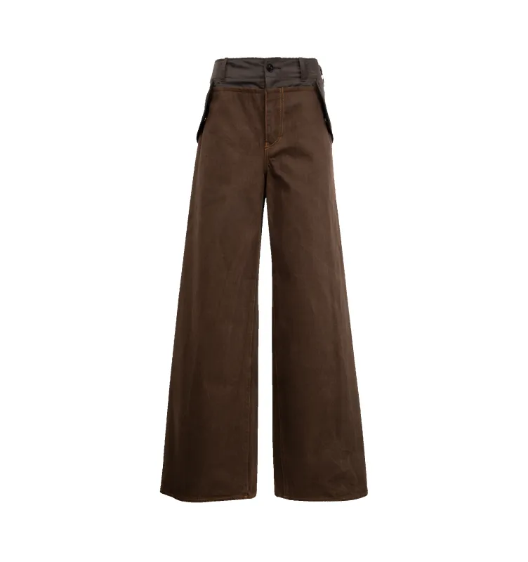 DENIM PANTS (WOMENS) sold by Hirshleifers