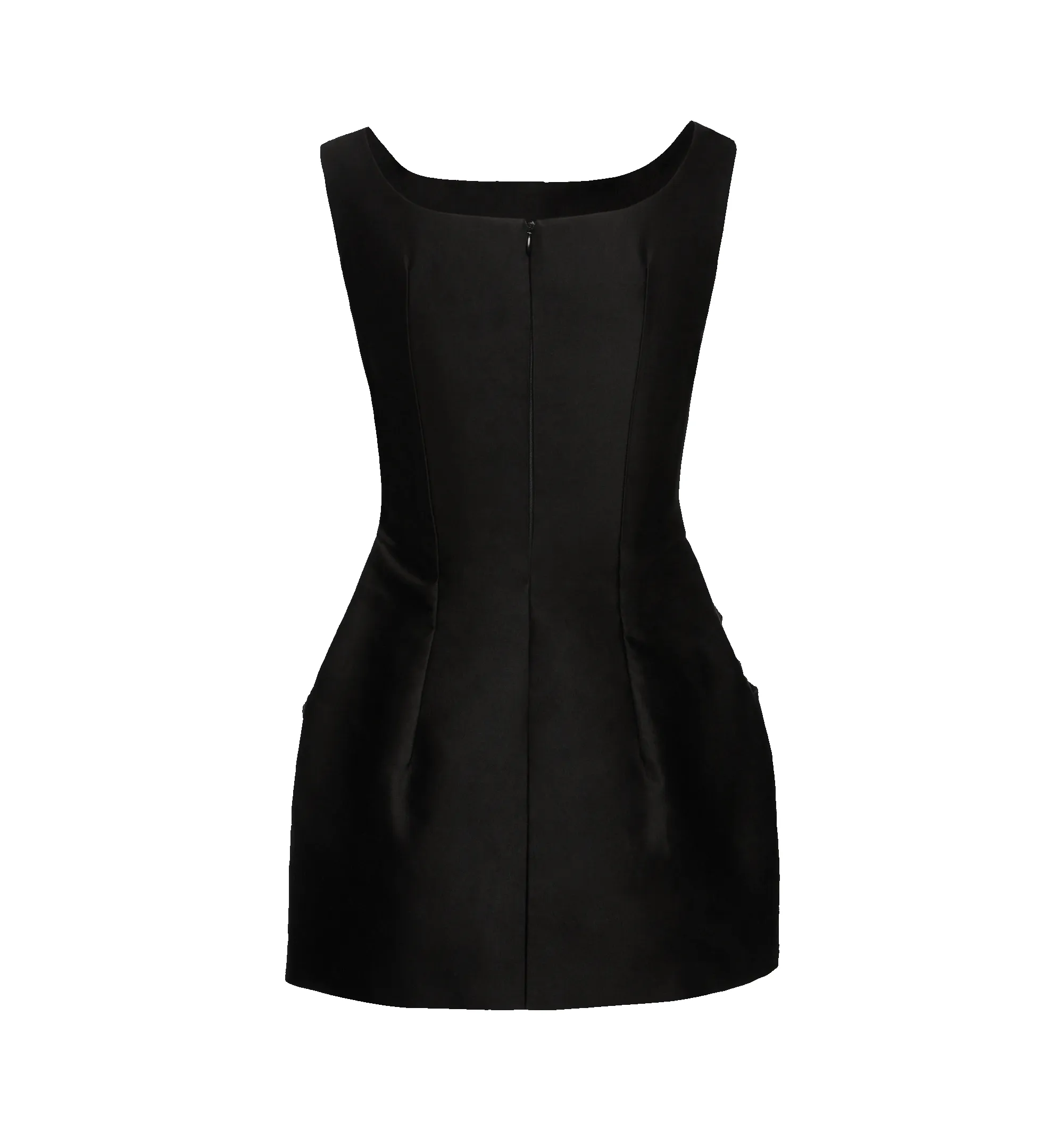 FLORAL APPLIQUE DRESS (WOMENS) sold by Hirshleifers product image thumbnail 2