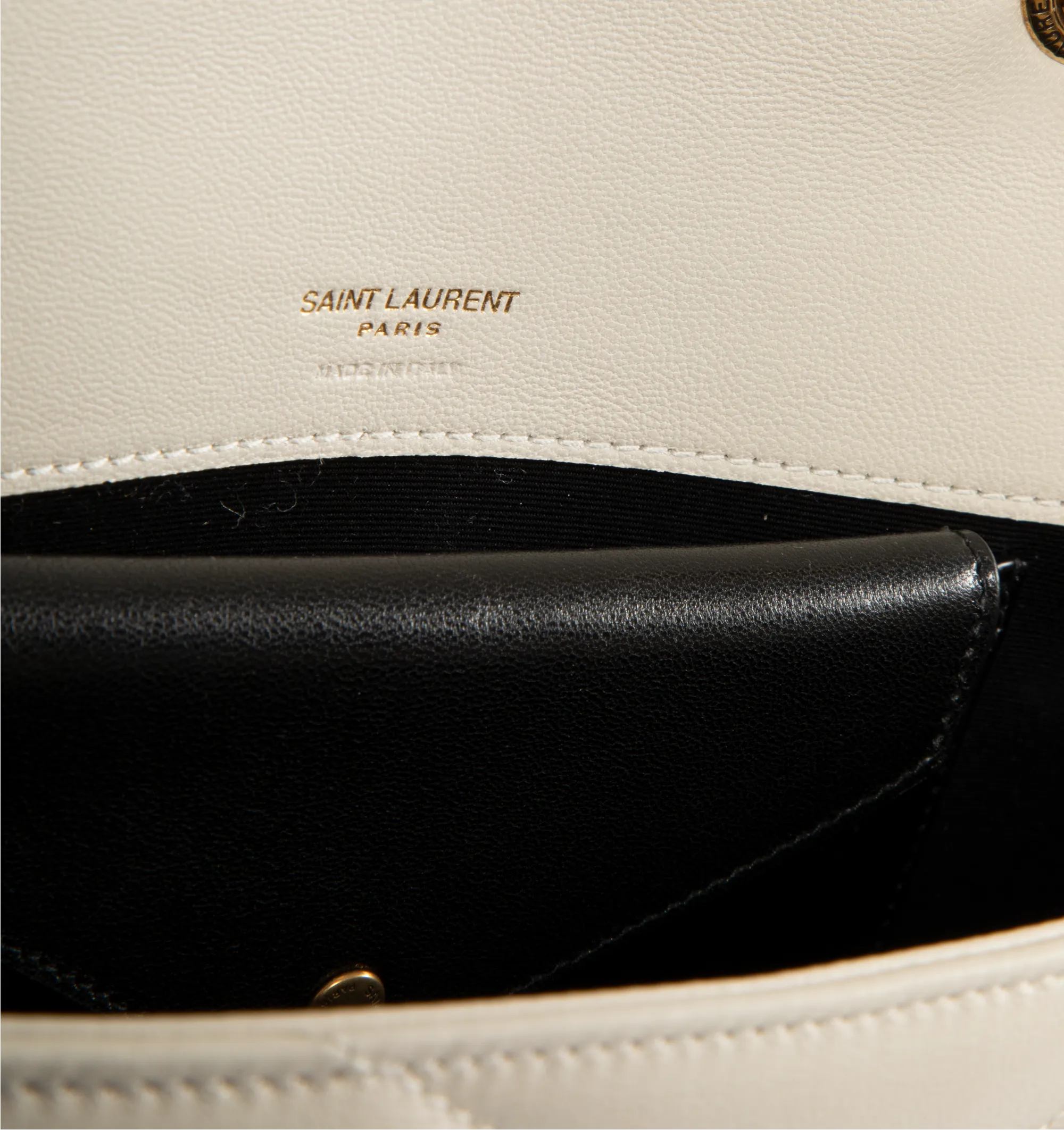 LOULOU SMALL BAG sold by Hirshleifers product image thumbnail 4