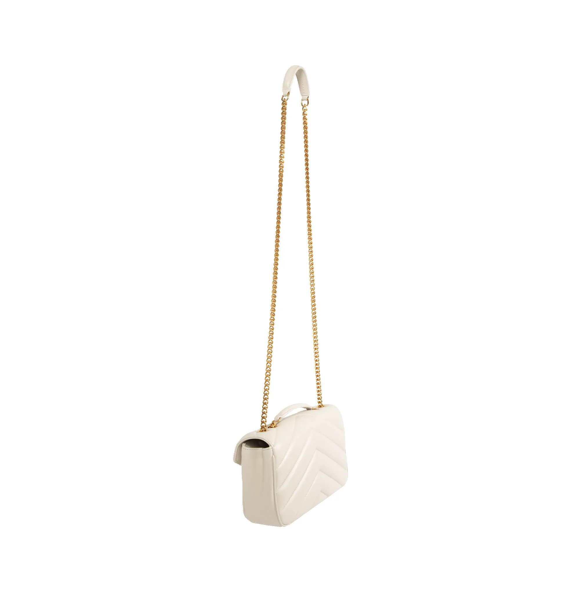LOULOU SMALL BAG sold by Hirshleifers product image thumbnail 3