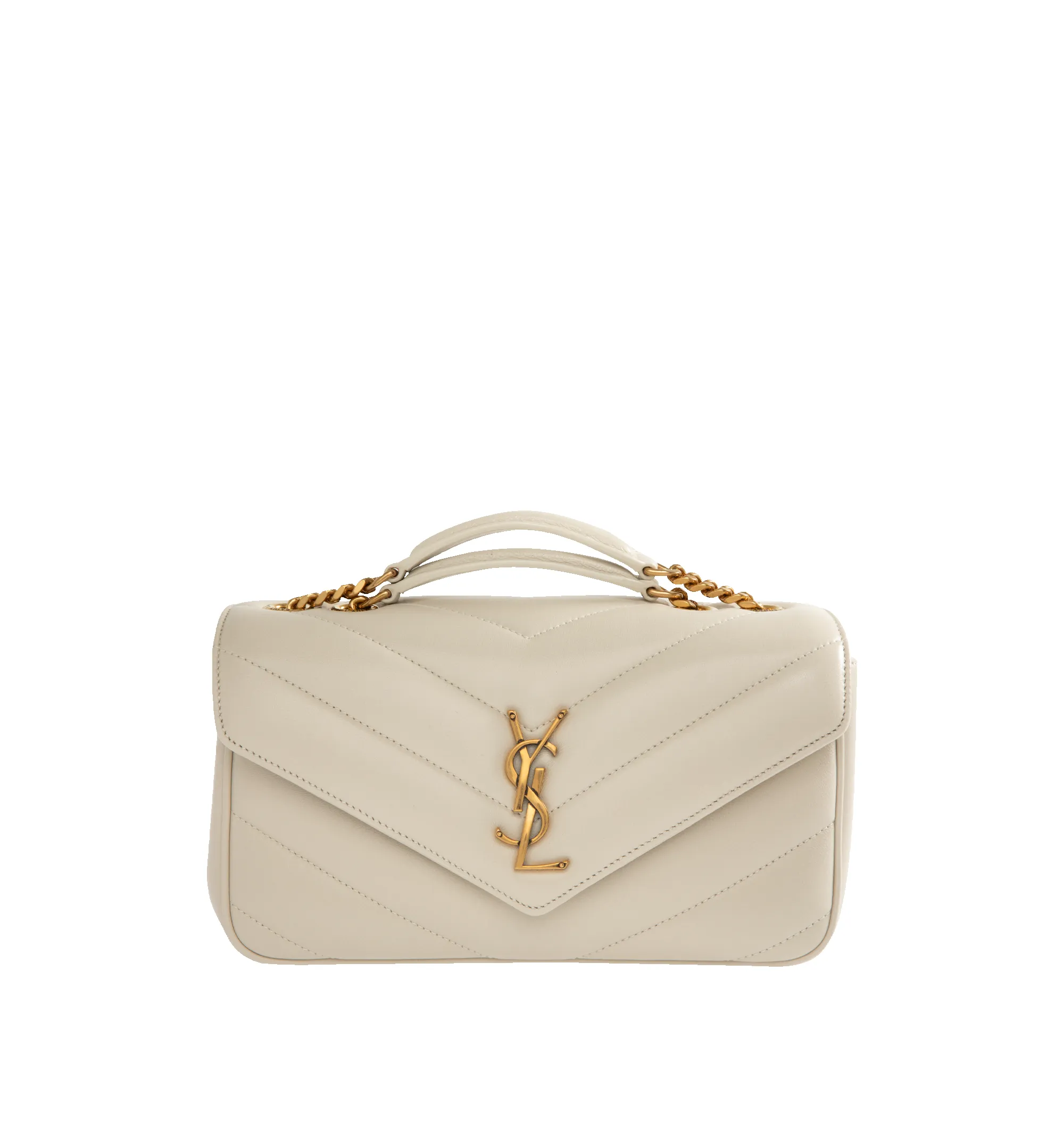LOULOU SMALL BAG sold by Hirshleifers