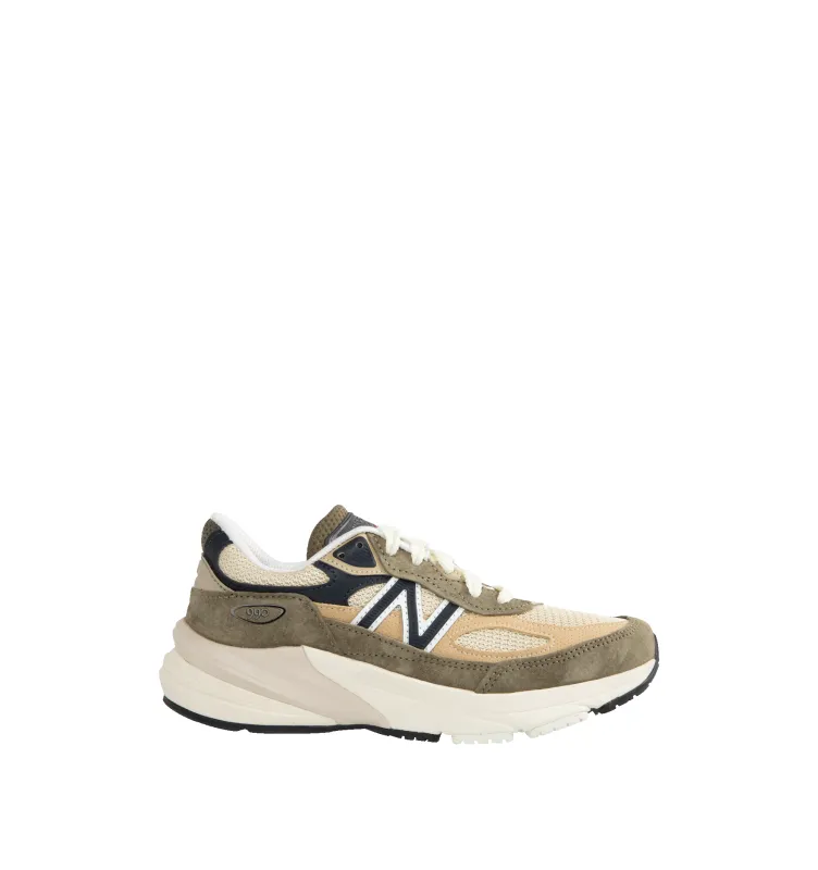 USA 990V6 SNEAKER (MENS) made by New Balance