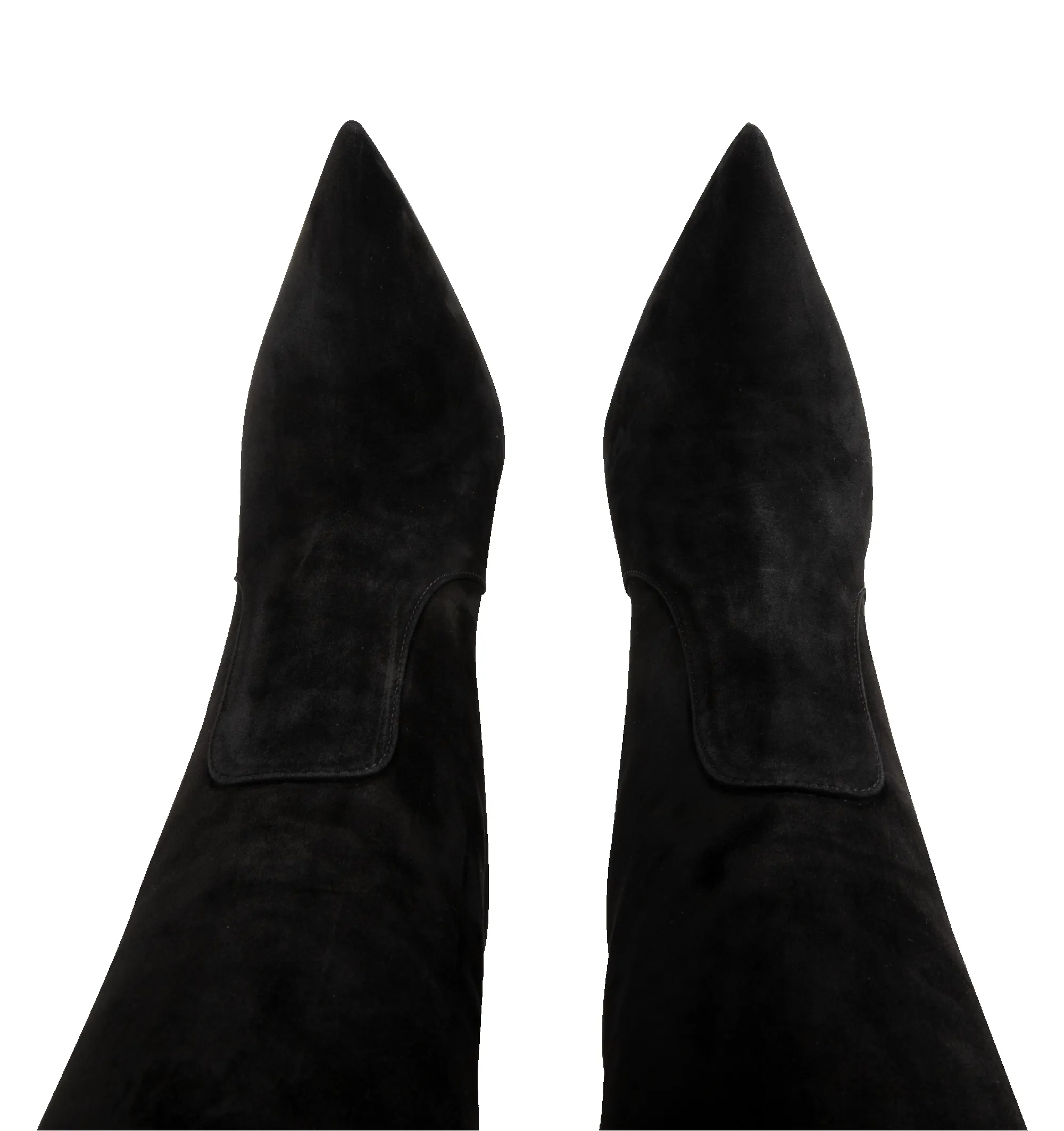 HANSEN SUEDE KNEE BOOTS (WOMENS) sold by Hirshleifers product image thumbnail 4