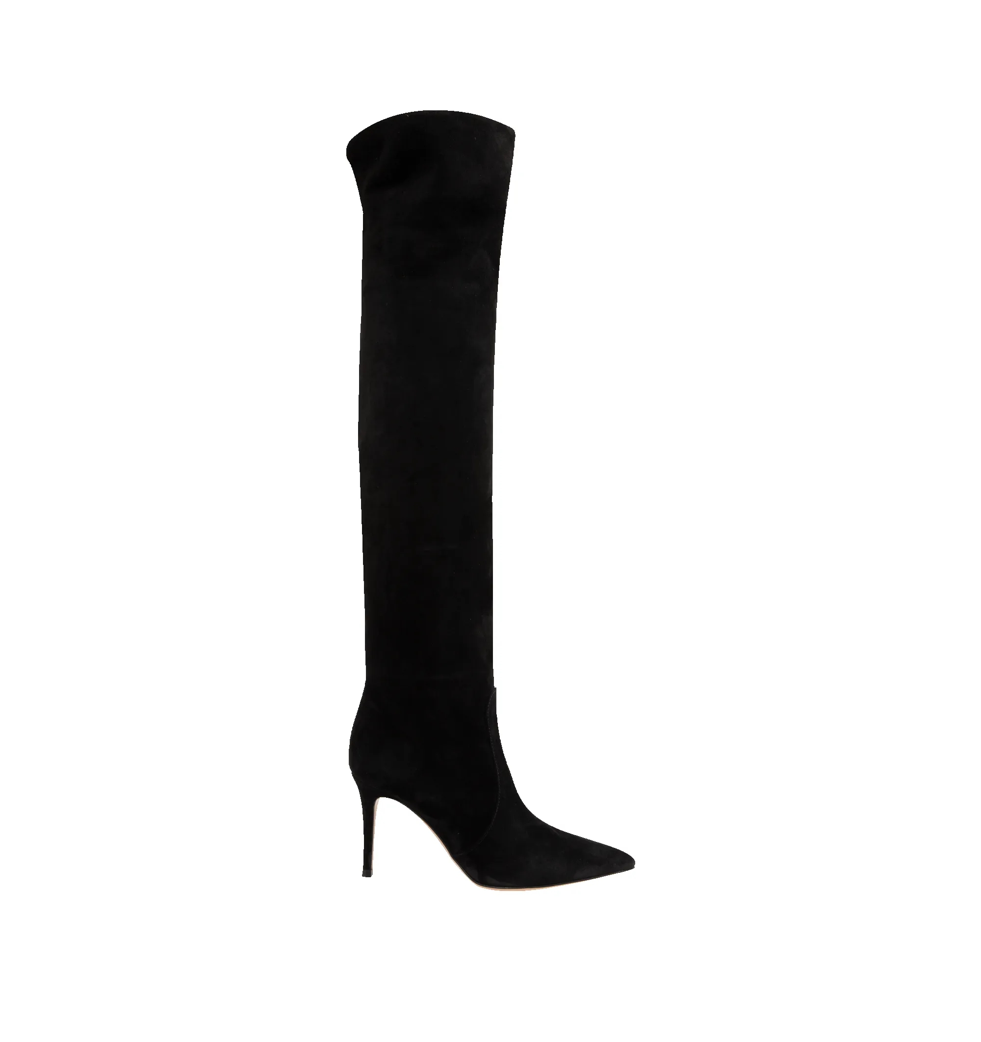 HANSEN SUEDE KNEE BOOTS (WOMENS) sold by Hirshleifers
