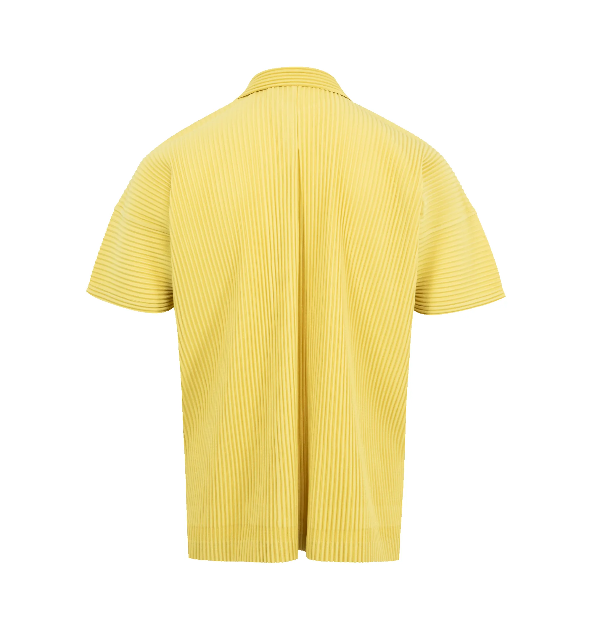 PLEATED SHIRT (MENS) sold by Hirshleifers product image thumbnail 2