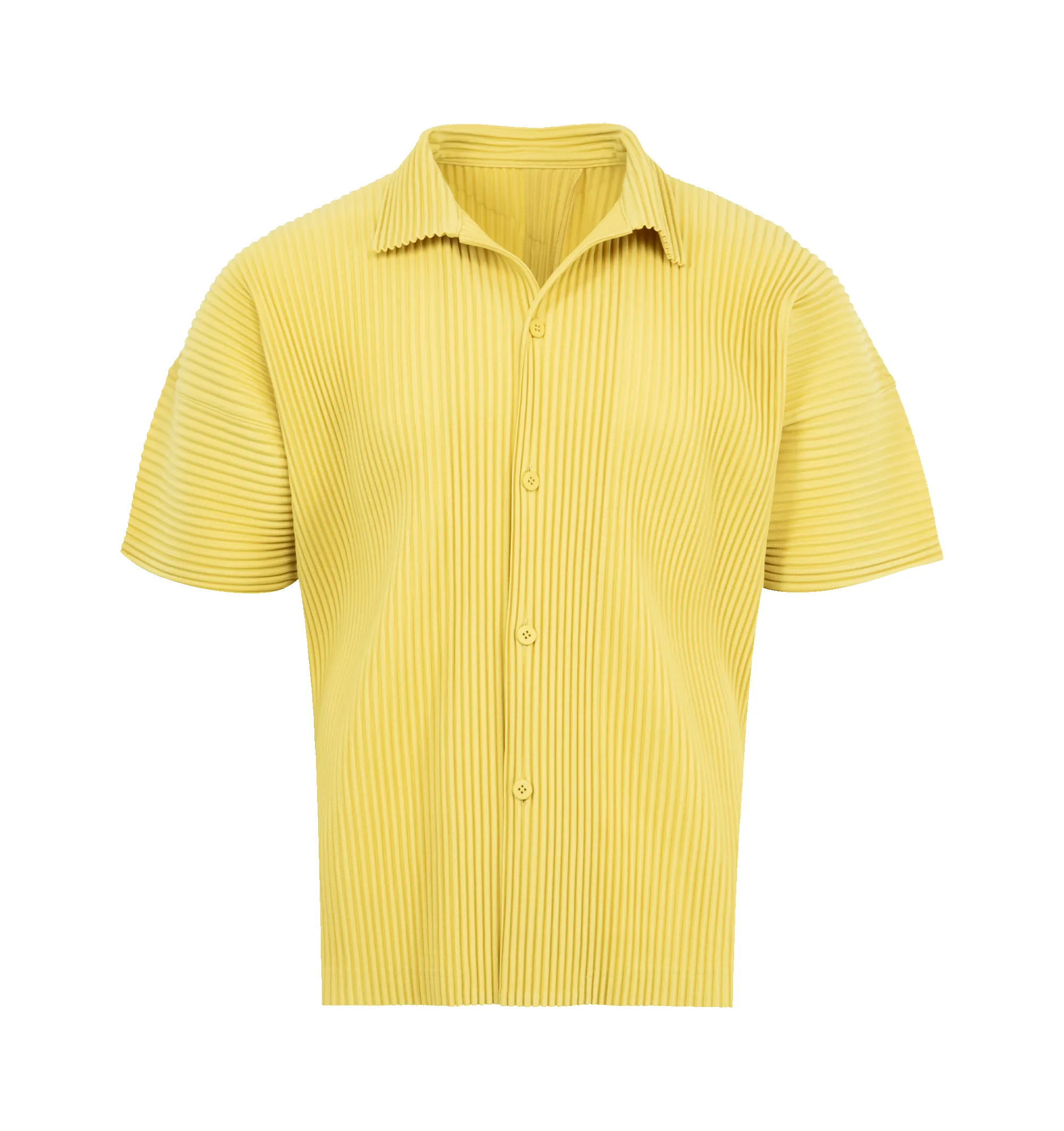 PLEATED SHIRT (MENS) sold by Hirshleifers