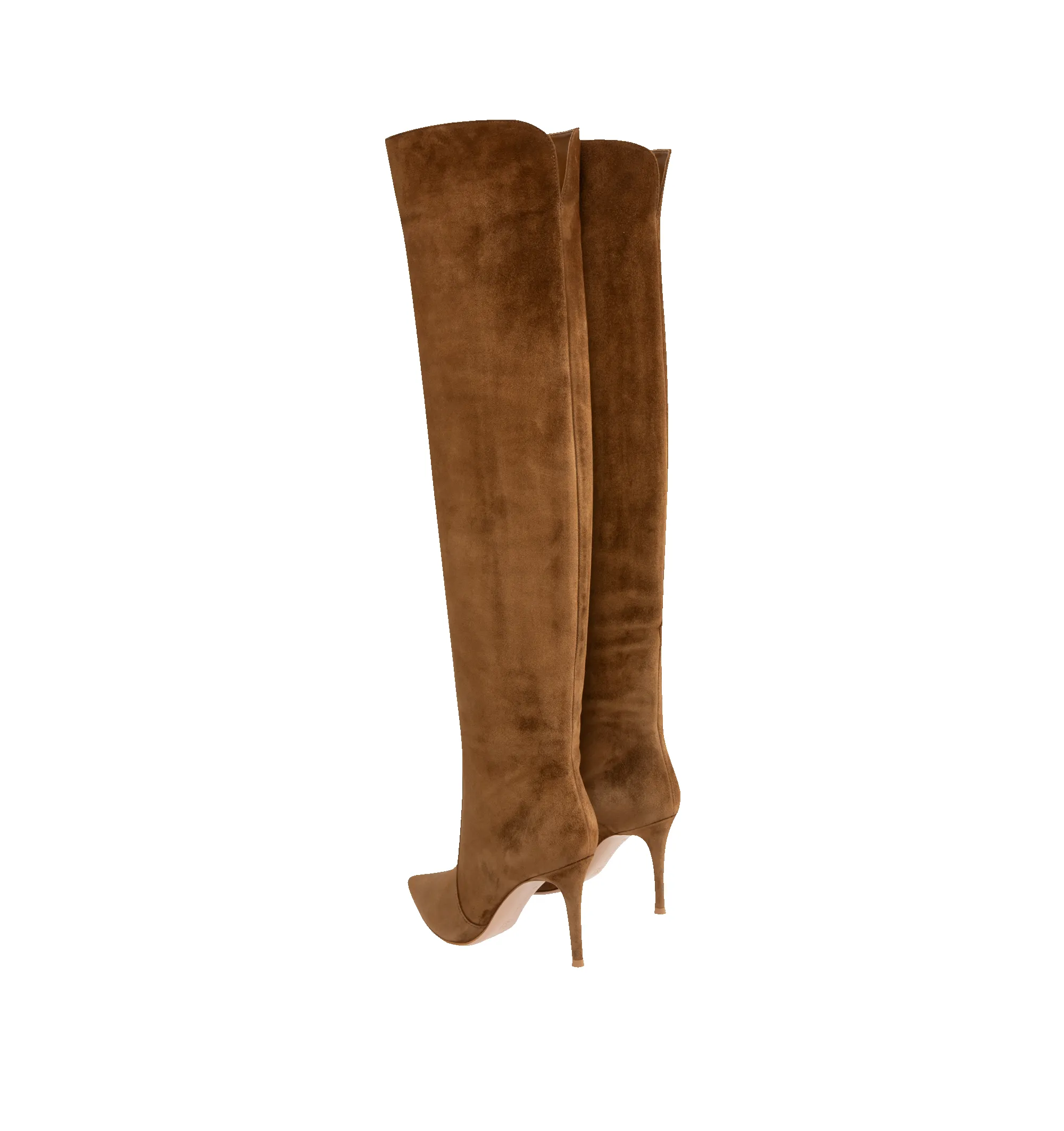 HANSEN SUEDE KNEE BOOT (WOMENS) sold by Hirshleifers product image thumbnail 3