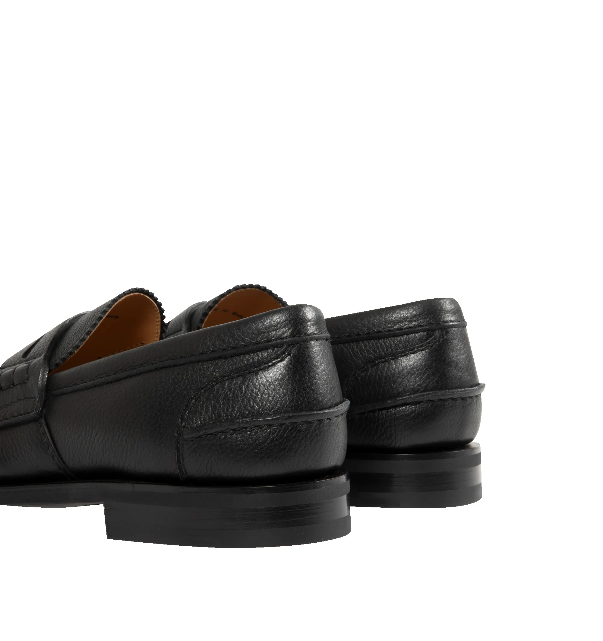 SOFT PEMBREY LOAFER (MENS) sold by Hirshleifers product image thumbnail 3