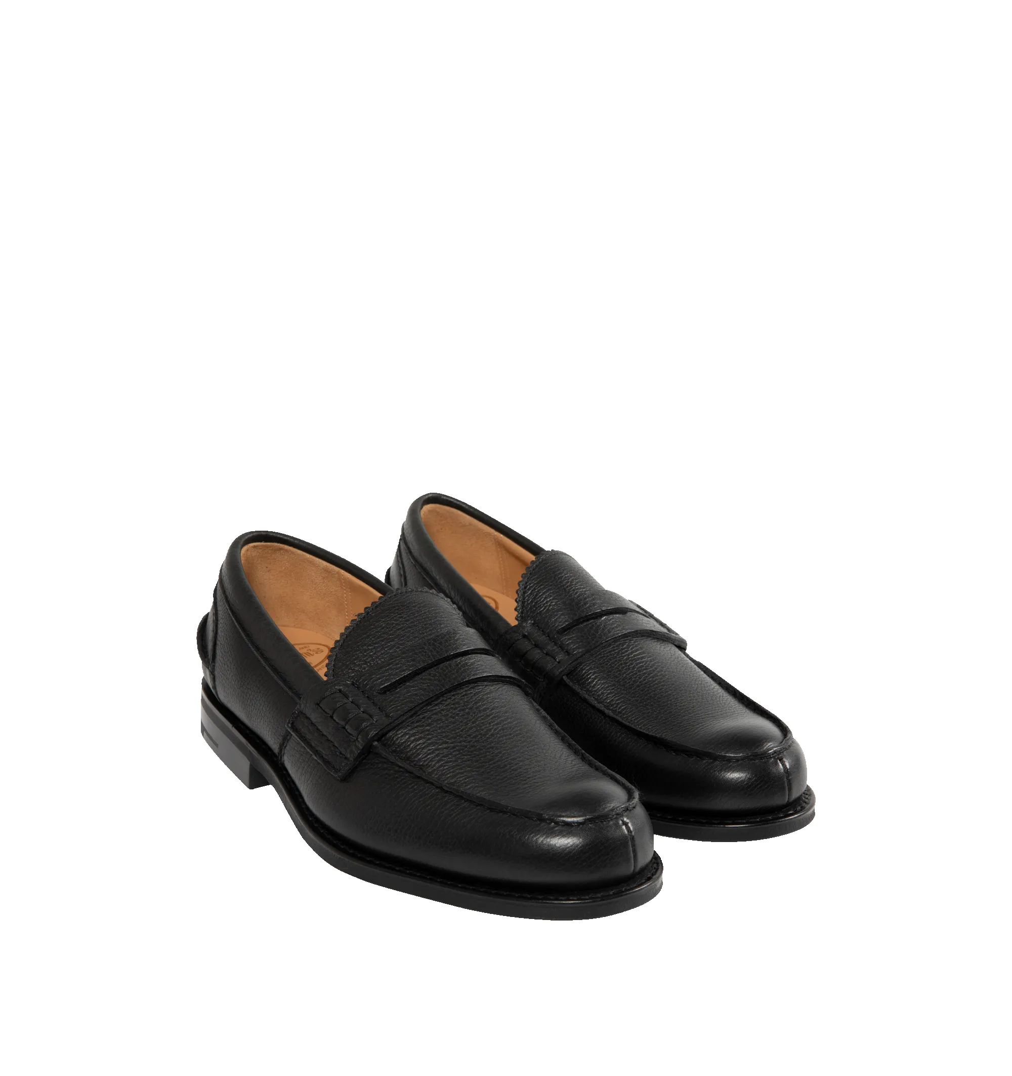 SOFT PEMBREY LOAFER (MENS) sold by Hirshleifers product image thumbnail 2