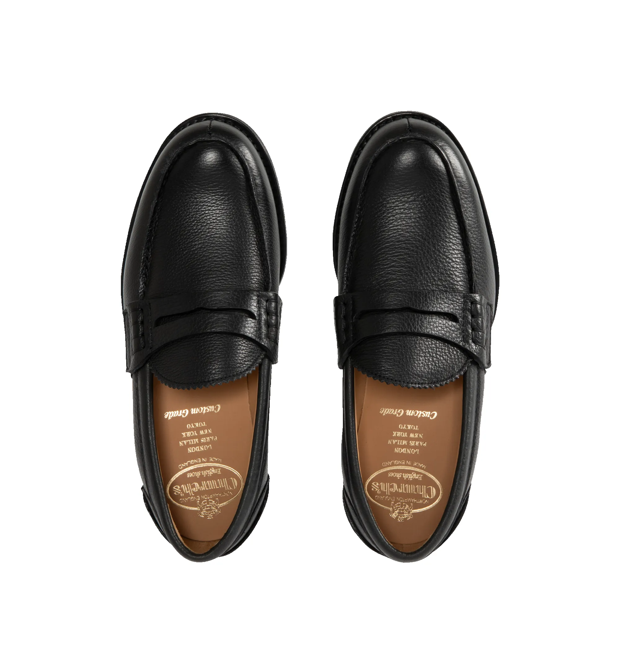 SOFT PEMBREY LOAFER (MENS) sold by Hirshleifers product image thumbnail 4