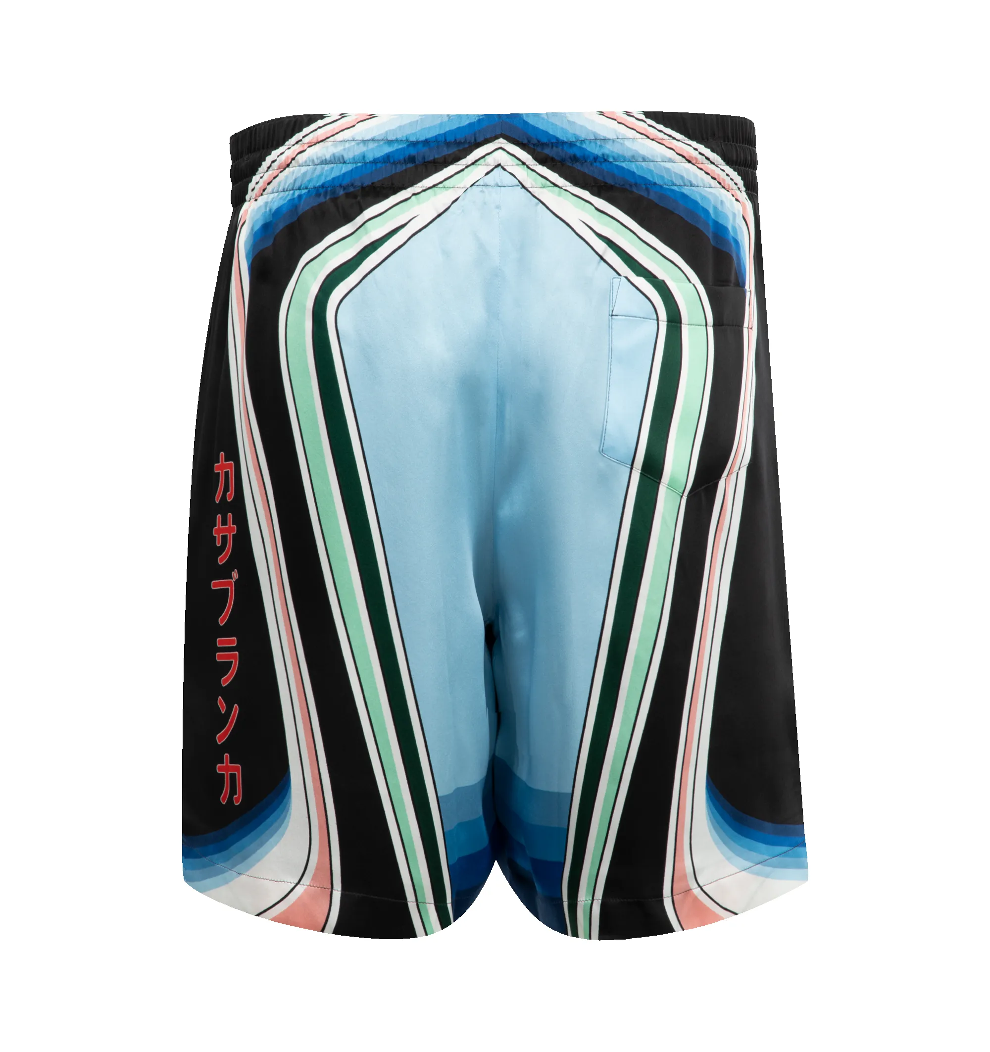 DRAWSTRING SHORTS (MENS) sold by Hirshleifers product image thumbnail 2