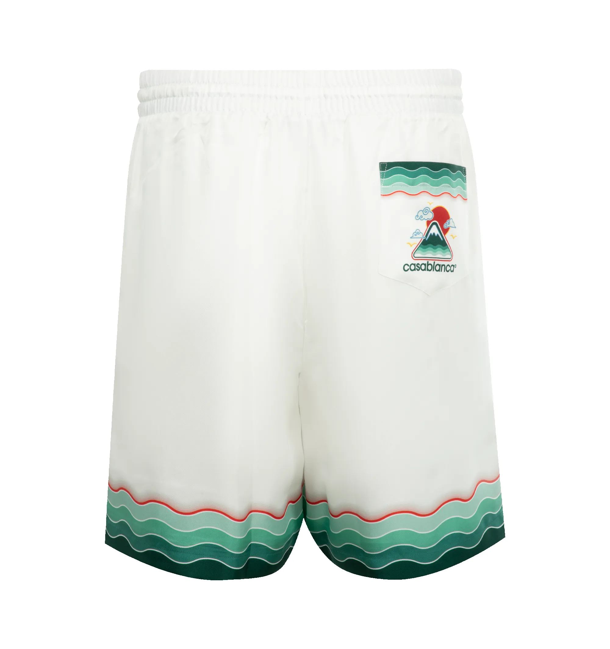 DRAWSTRING SHORTS (MENS) sold by Hirshleifers product image thumbnail 2
