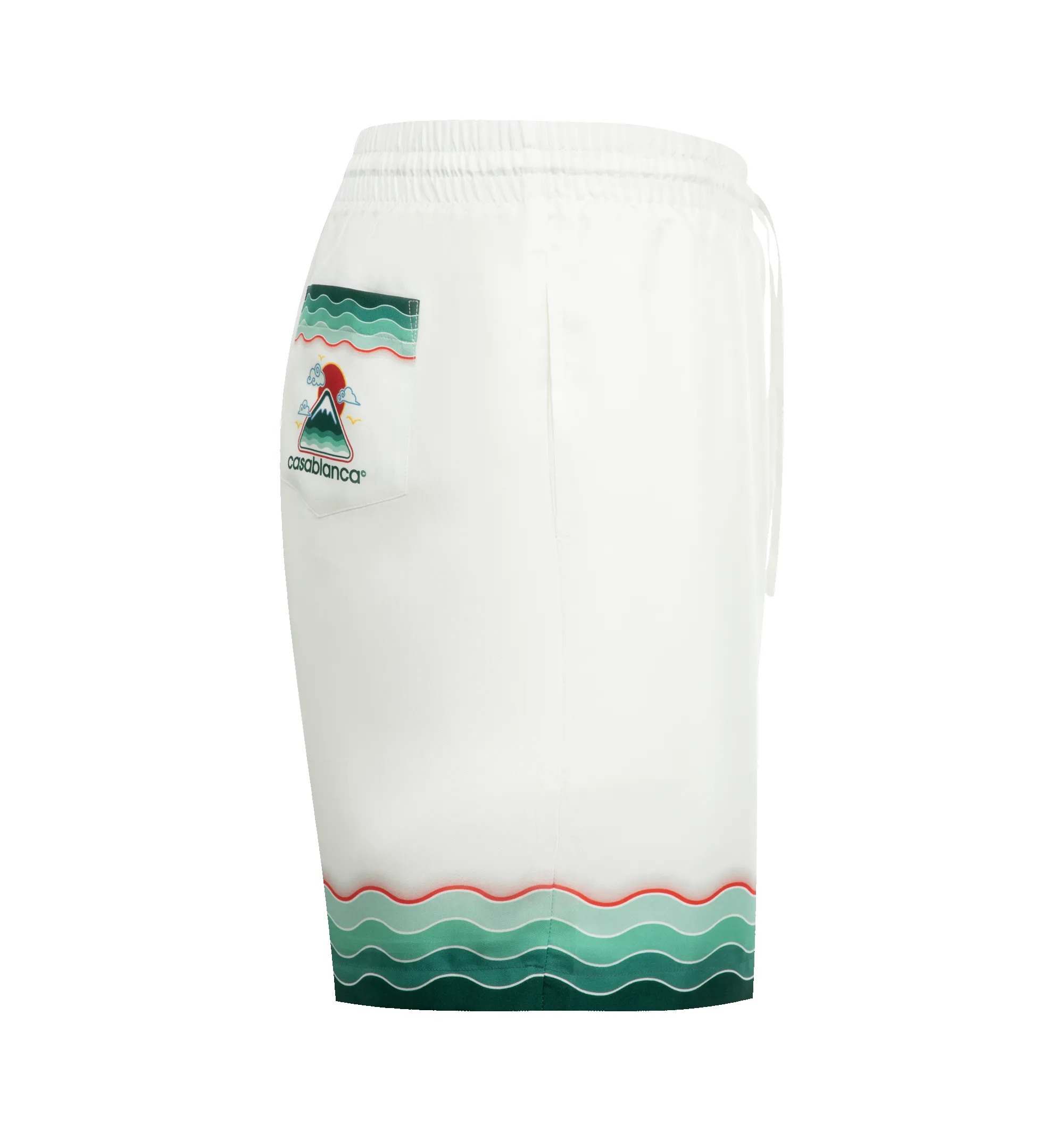 DRAWSTRING SHORTS (MENS) sold by Hirshleifers product image thumbnail 3