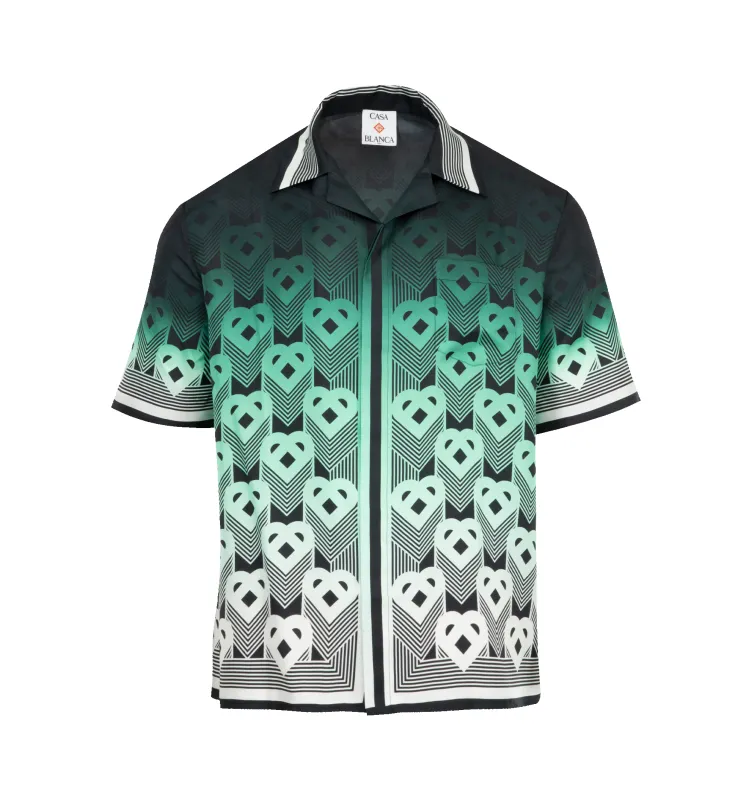 CUBAN COLLAR SHIRT (MENS) sold by Hirshleifers