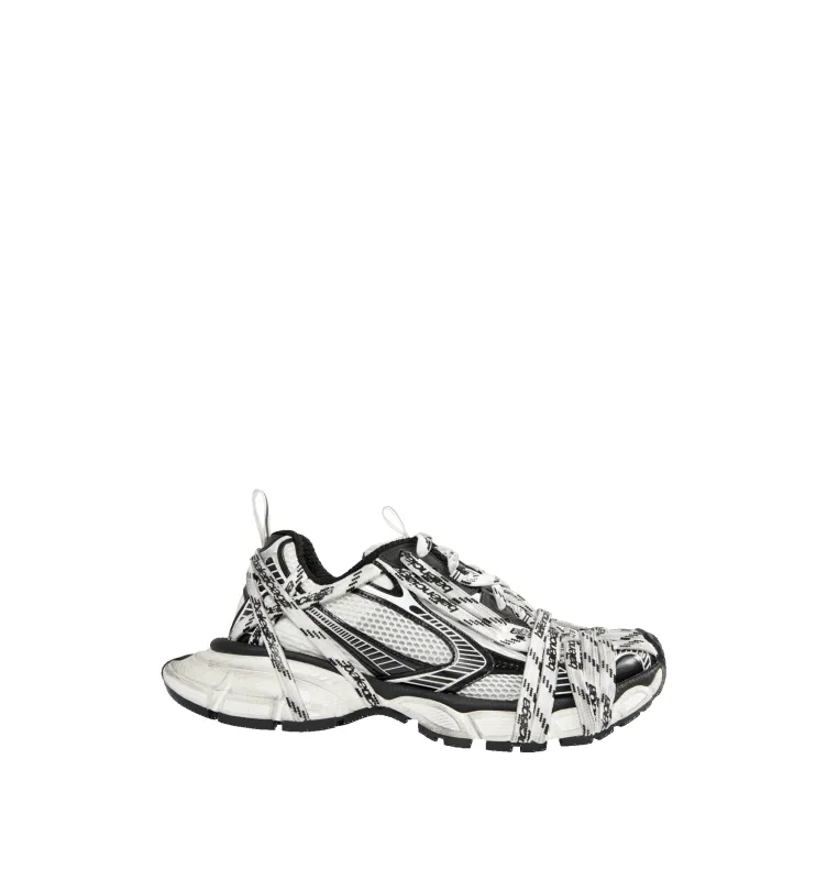 3XL EXTREME LACES LOGO SNEAKER (MENS) sold by Hirshleifers