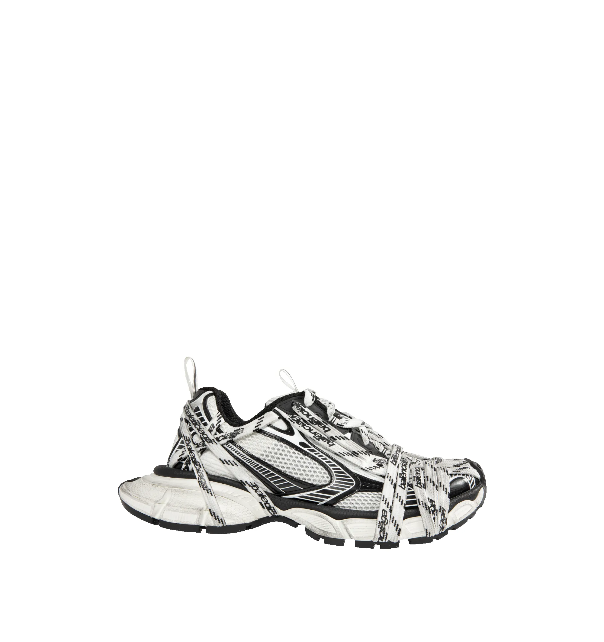 3XL EXTREME LACES LOGO SNEAKER (MENS) sold by Hirshleifers