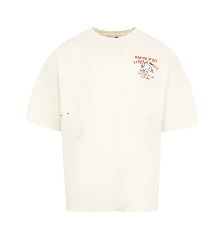 BULL OVERSIZED TEE (MENS) sold by Hirshleifers