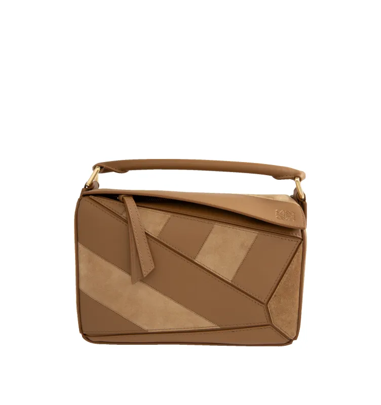 PUZZLE STRIPES SMALL BAG sold by Hirshleifers