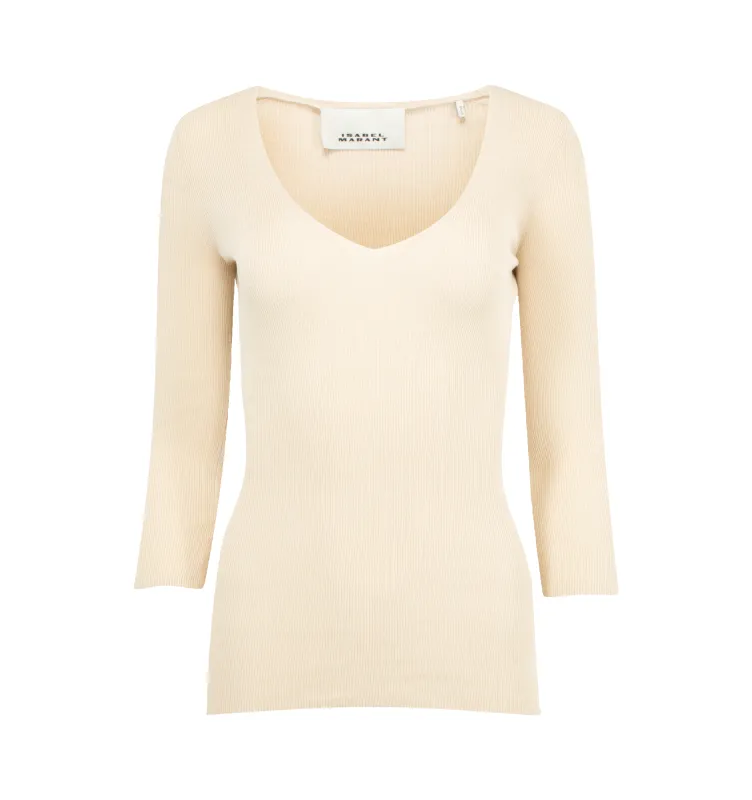 FELICIA BLOUSE (WOMENS) made by Isabel Marant